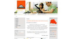 Desktop Screenshot of fahrradstation.com